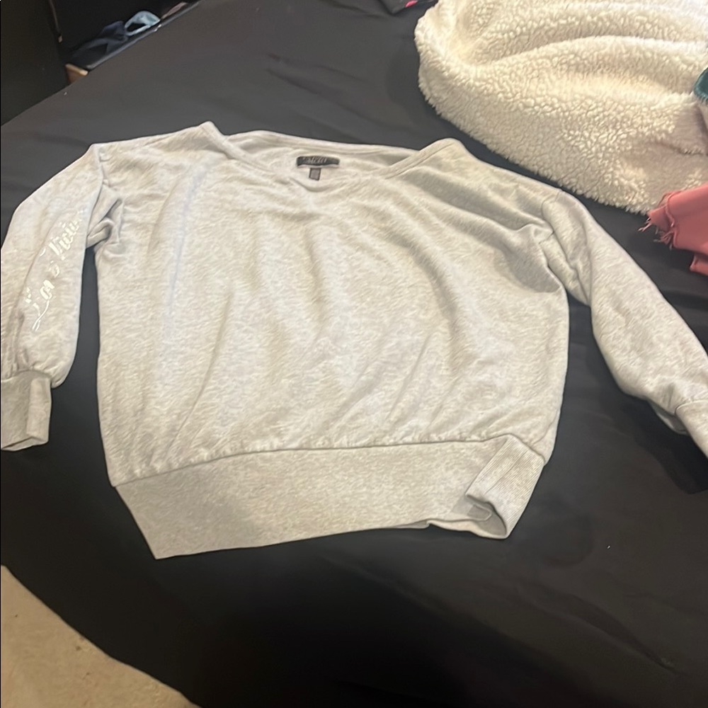Victorias Secret Grey Women's Sweater